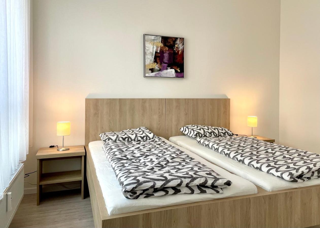Central Stay Apartmán *