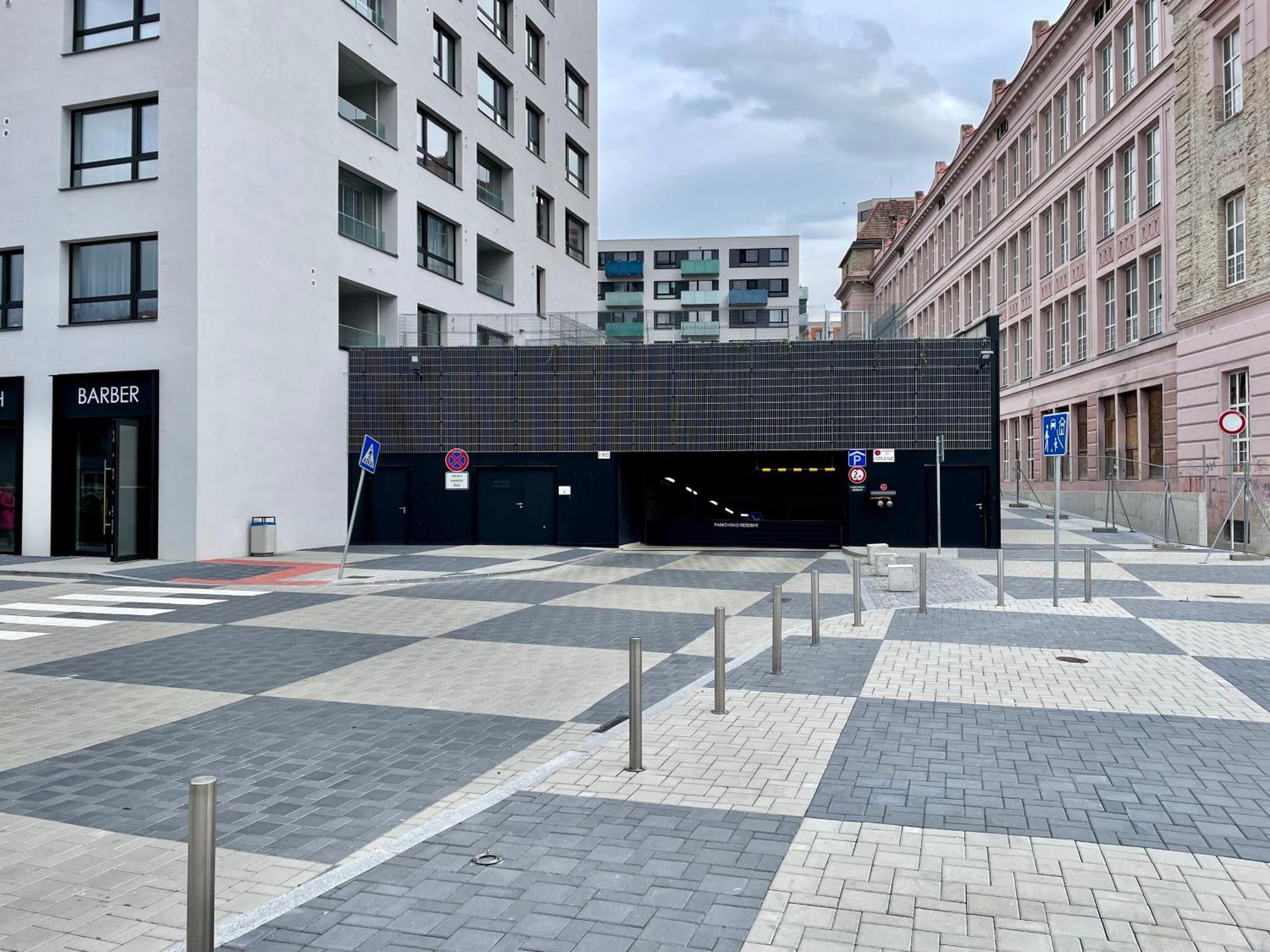 Apartmán Central Stay