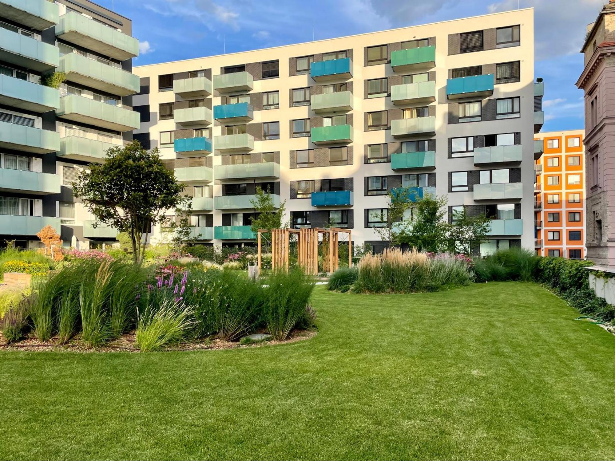 Central Stay Apartmán Bratislava