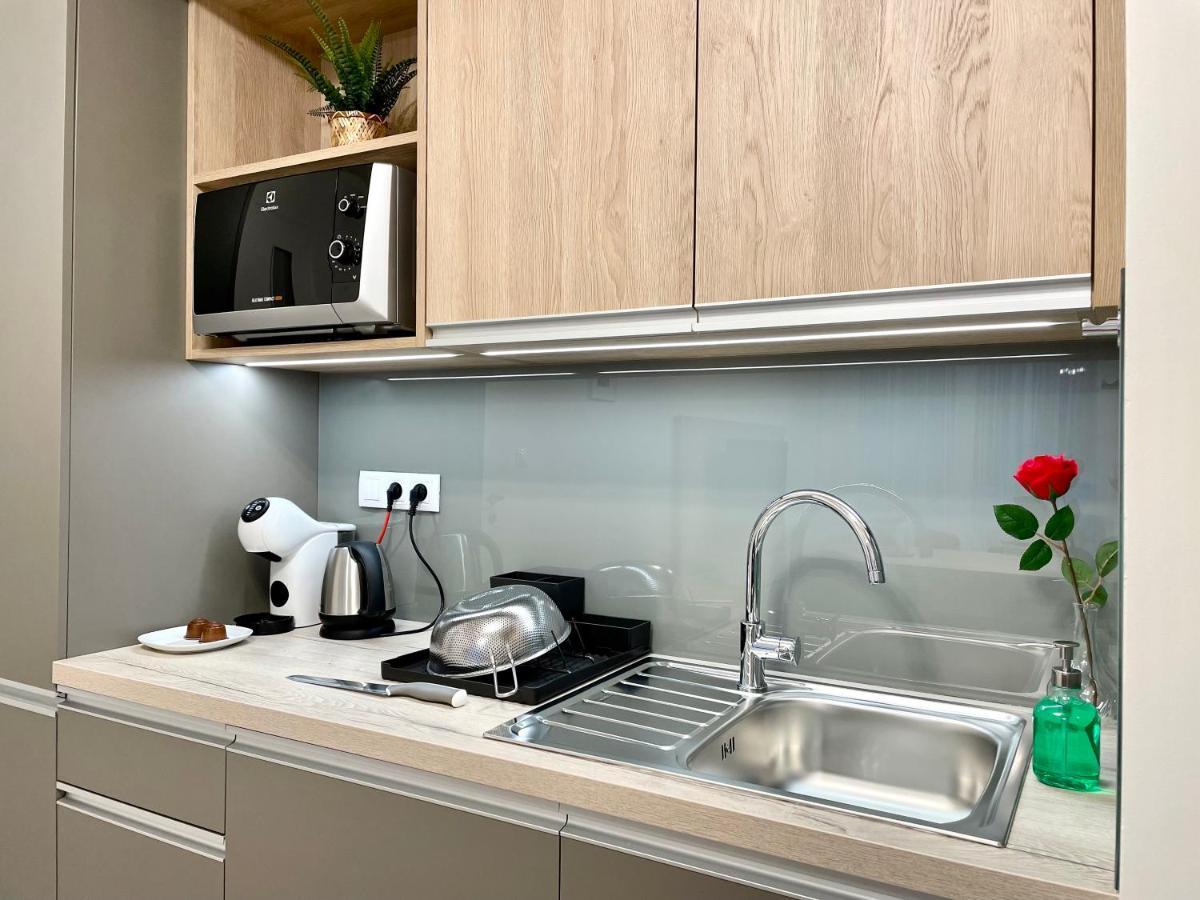 Apartament Central Stay Bratysława