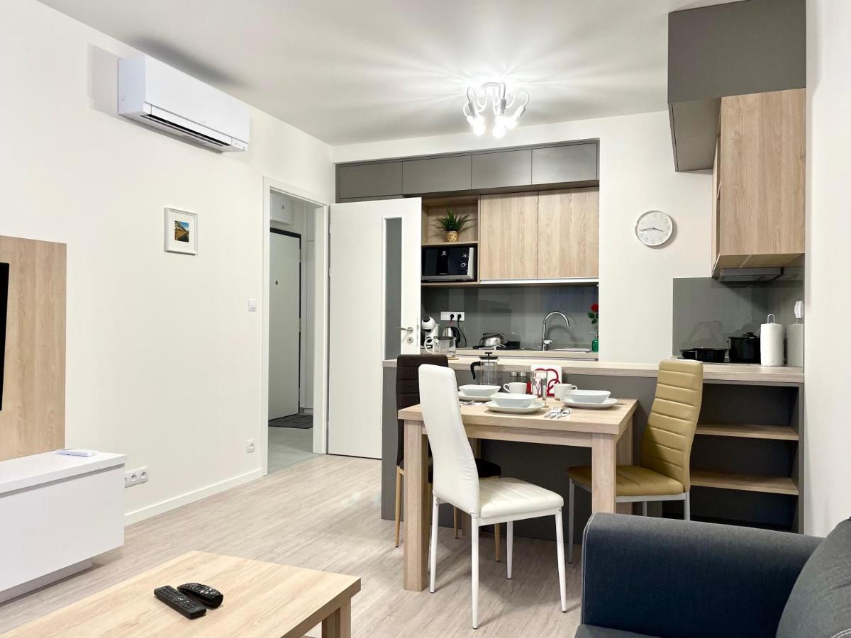 Apartament Central Stay Bratysława