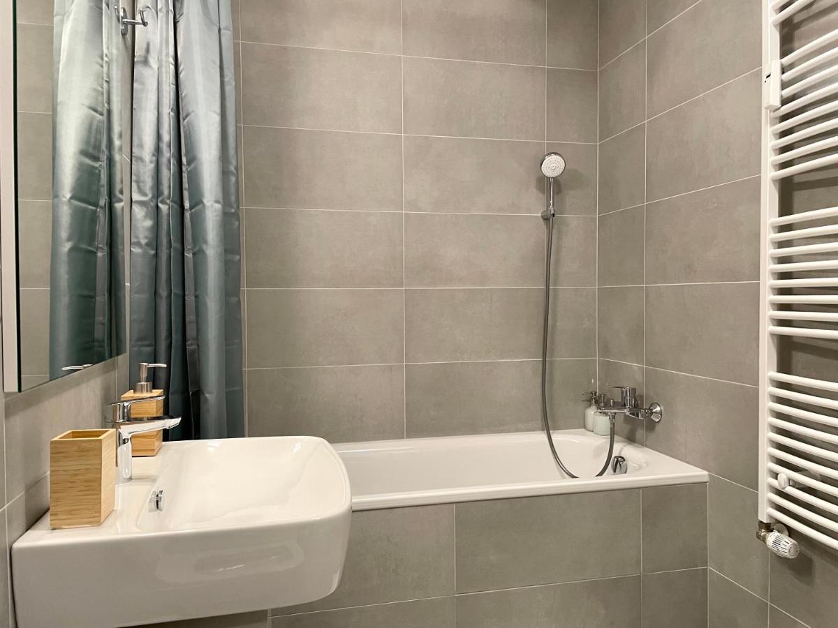 Central Stay Apartament Bratysława